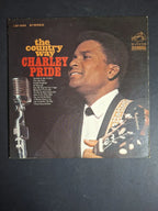 Charley Pride – The Country Way