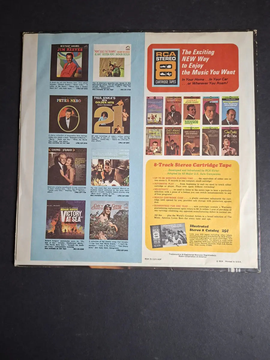 Charley Pride – The Country Way