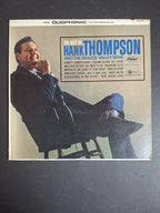 Hank Thompson And The Brazos Valley Boys ‎– The Best Of Hank Thompson And The Brazos Valley Boys