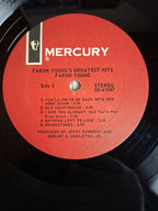 Faron Young – Faron Young's Greatest Hits