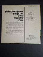 Porter Wagoner – Green, Green Grass Of Home