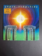Earth, Wind & Fire ‎– I Am