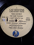 Cat Stevens – Greatest Hits