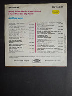 Jefferson – Baby Take Me In Your Arms / I Feel Flat On My Face