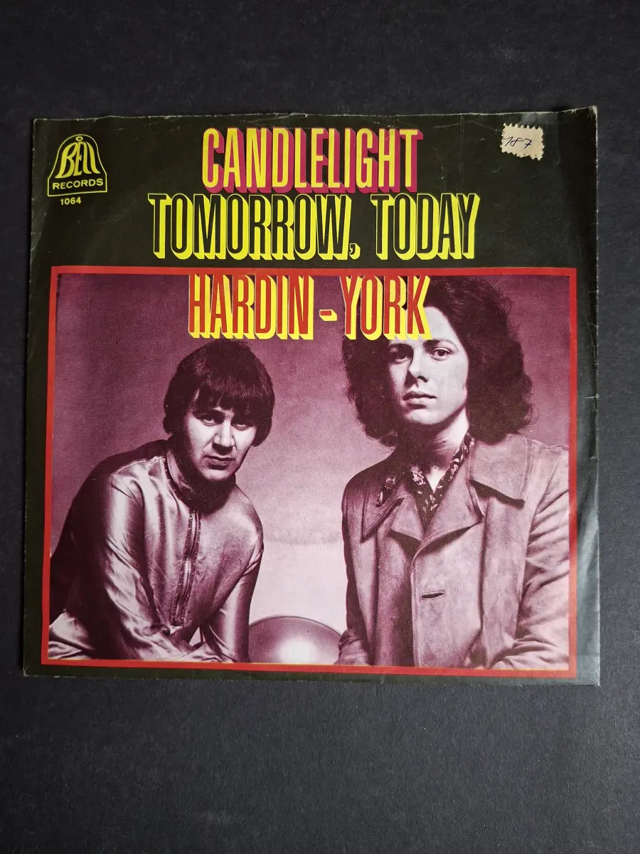 Hardin - York ‎– Candlelight