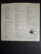 ALICE COOPER - Welcome To My Nightmare : 12" Lp Vinyl - 1975 EMI Pressung