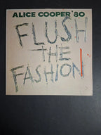Alice Cooper – Flush The Fashion