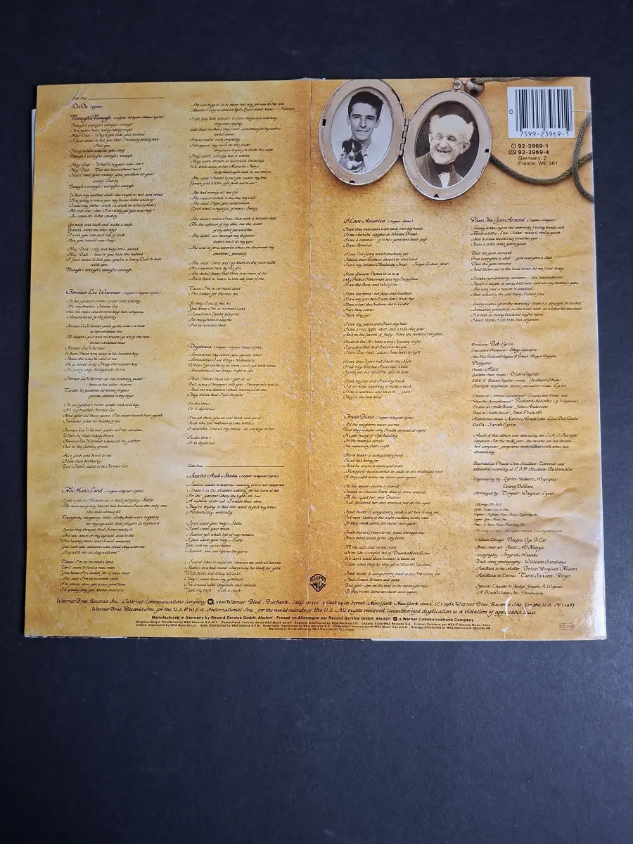 Alice Cooper – DaDa