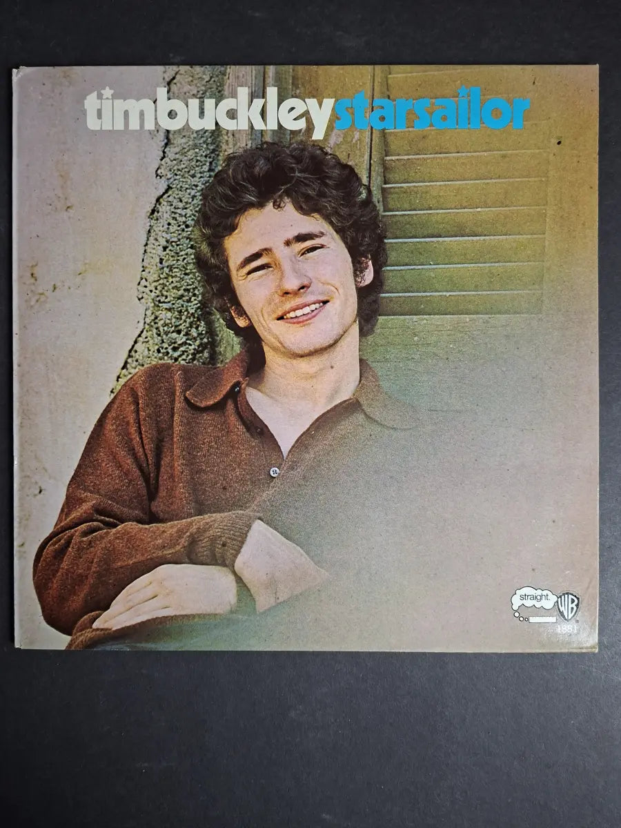 Tim Buckley ‎– Starsailor