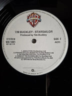 Tim Buckley ‎– Starsailor