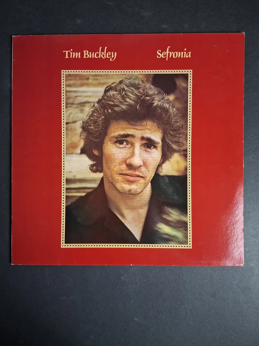 Tim Buckley ‎– Sefronia
