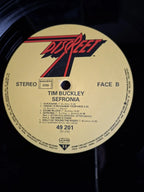 Tim Buckley ‎– Sefronia