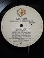 Alice Cooper ‎– Special Forces