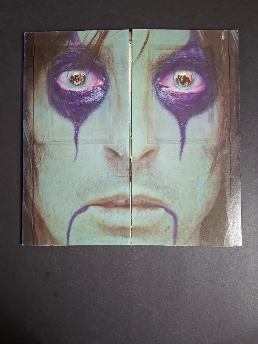 Alice Cooper ‎– From The Inside