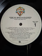 Alice Cooper ‎– From The Inside