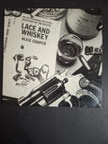 Alice Cooper ‎– Lace And Whiskey