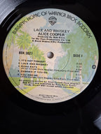 Alice Cooper ‎– Lace And Whiskey