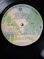 Alice Cooper ‎– Lace And Whiskey