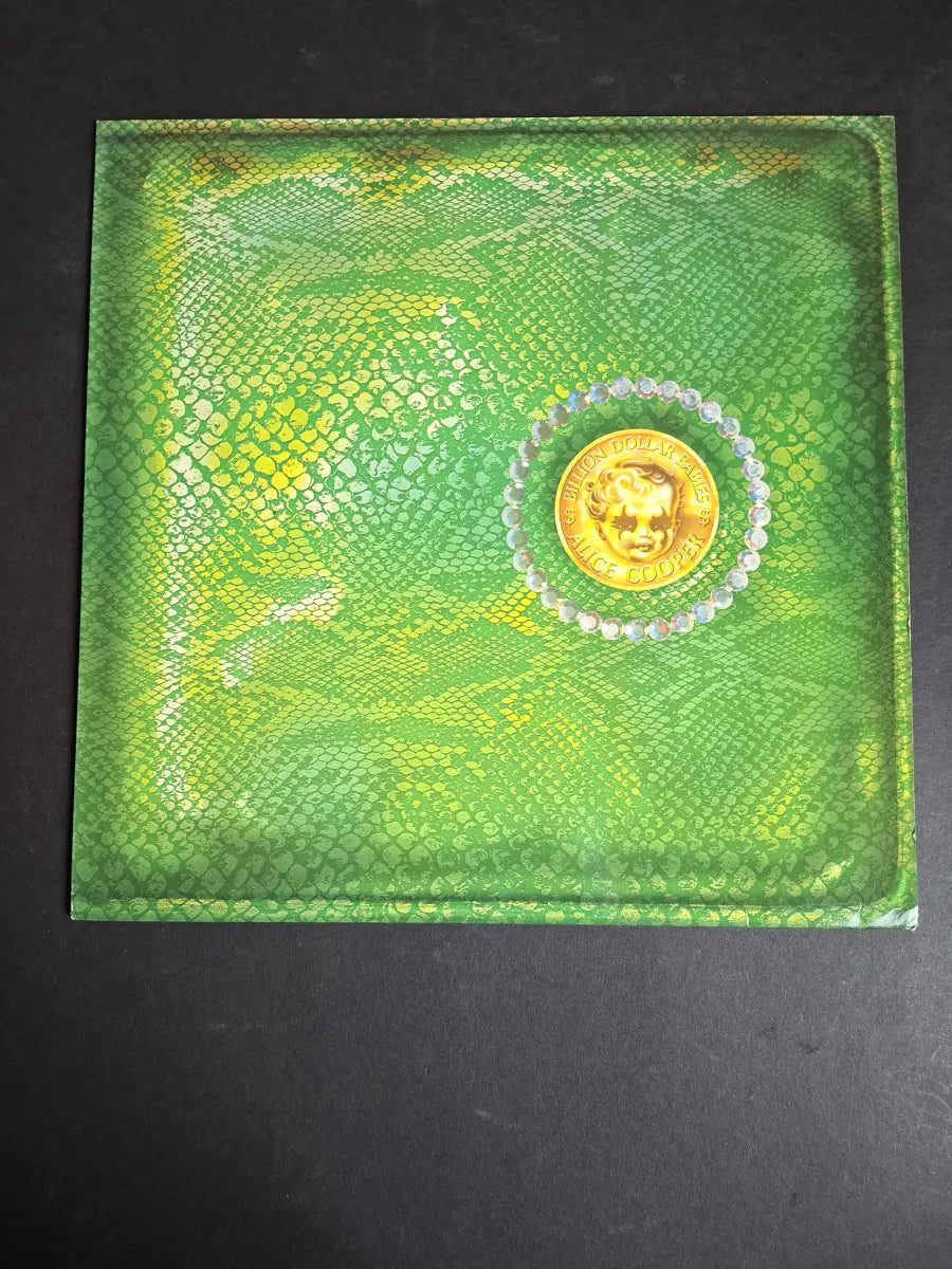 Alice Cooper ‎– Billion Dollar Babies