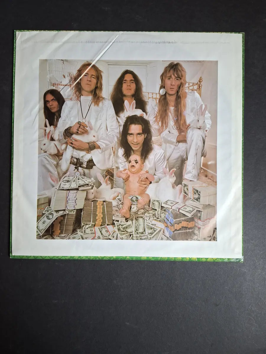 Alice Cooper ‎– Billion Dollar Babies