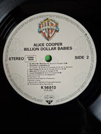 Alice Cooper ‎– Billion Dollar Babies