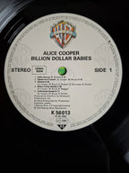 Alice Cooper ‎– Billion Dollar Babies
