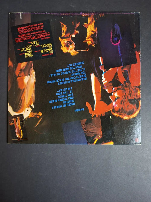 Alice Cooper ‎– The Alice Cooper Show