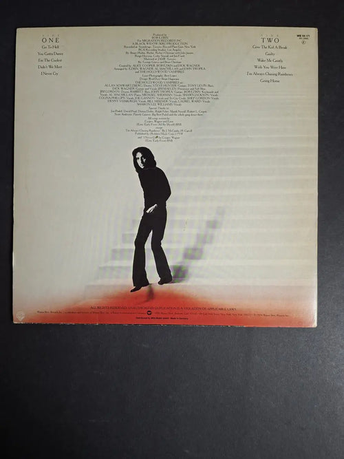 Alice Cooper ‎– Goes To Hell
