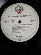 Alice Cooper ‎– School's Out