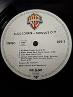 Alice Cooper ‎– School's Out