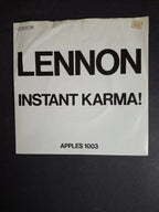 Lennon – Instant Karma!