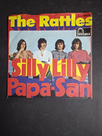 The Rattles – Silly Lilly / Papa-San