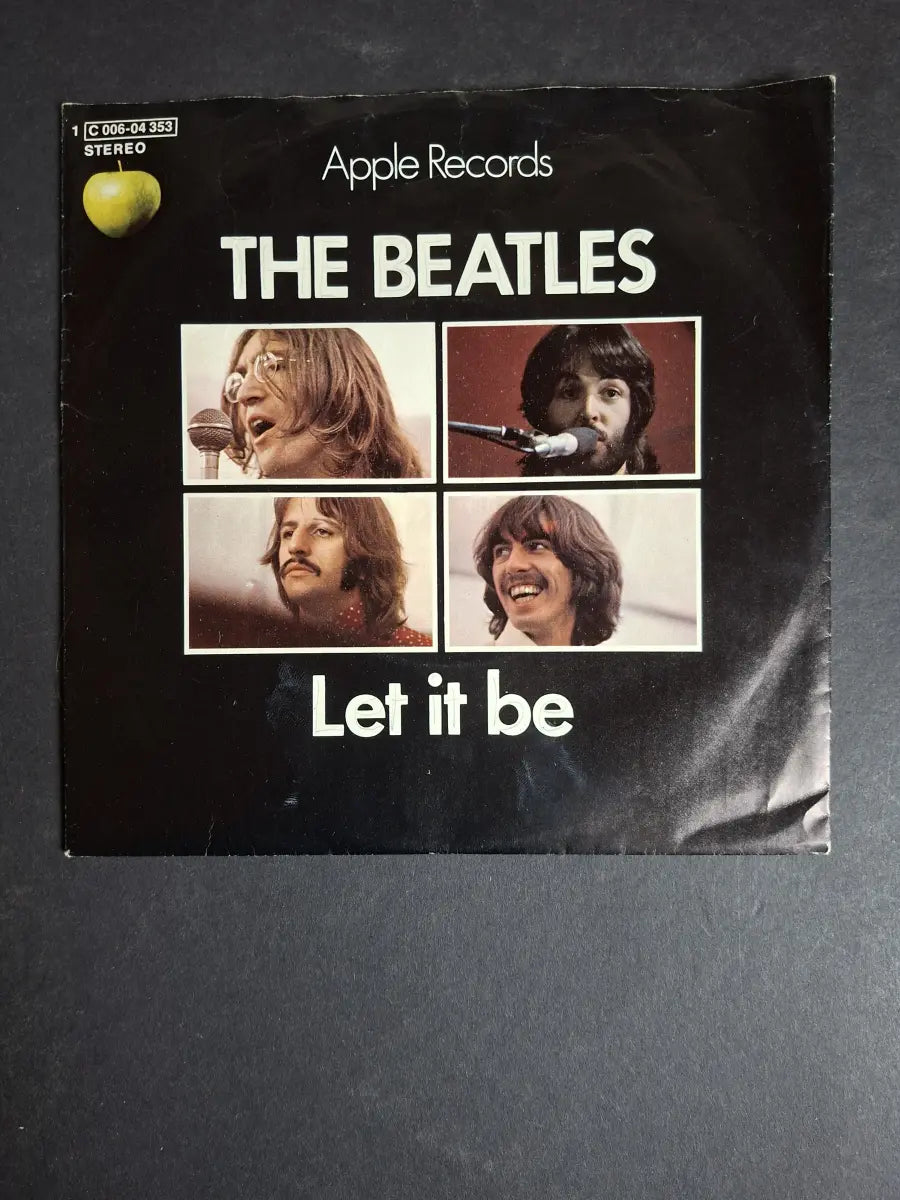 The Beatles – Let It Be