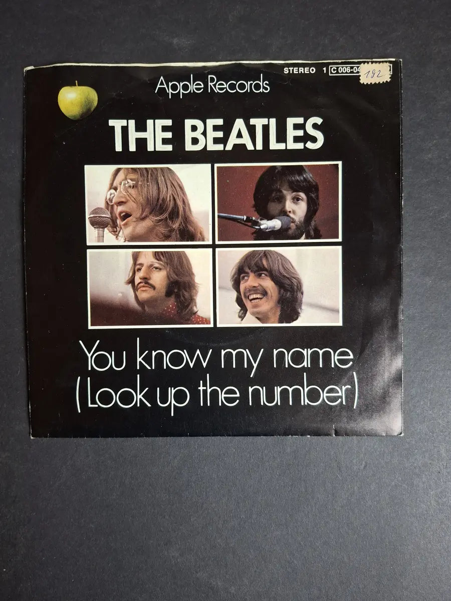 The Beatles – Let It Be