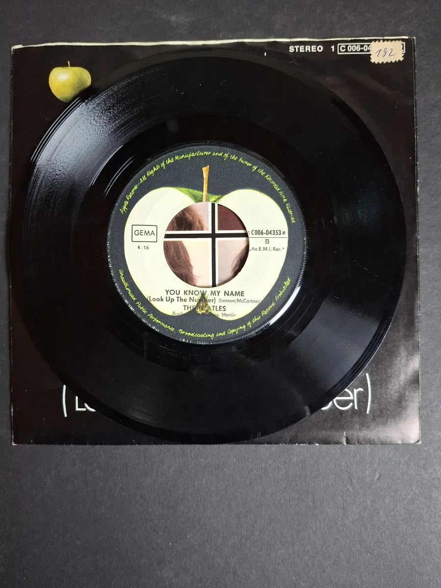 The Beatles – Let It Be