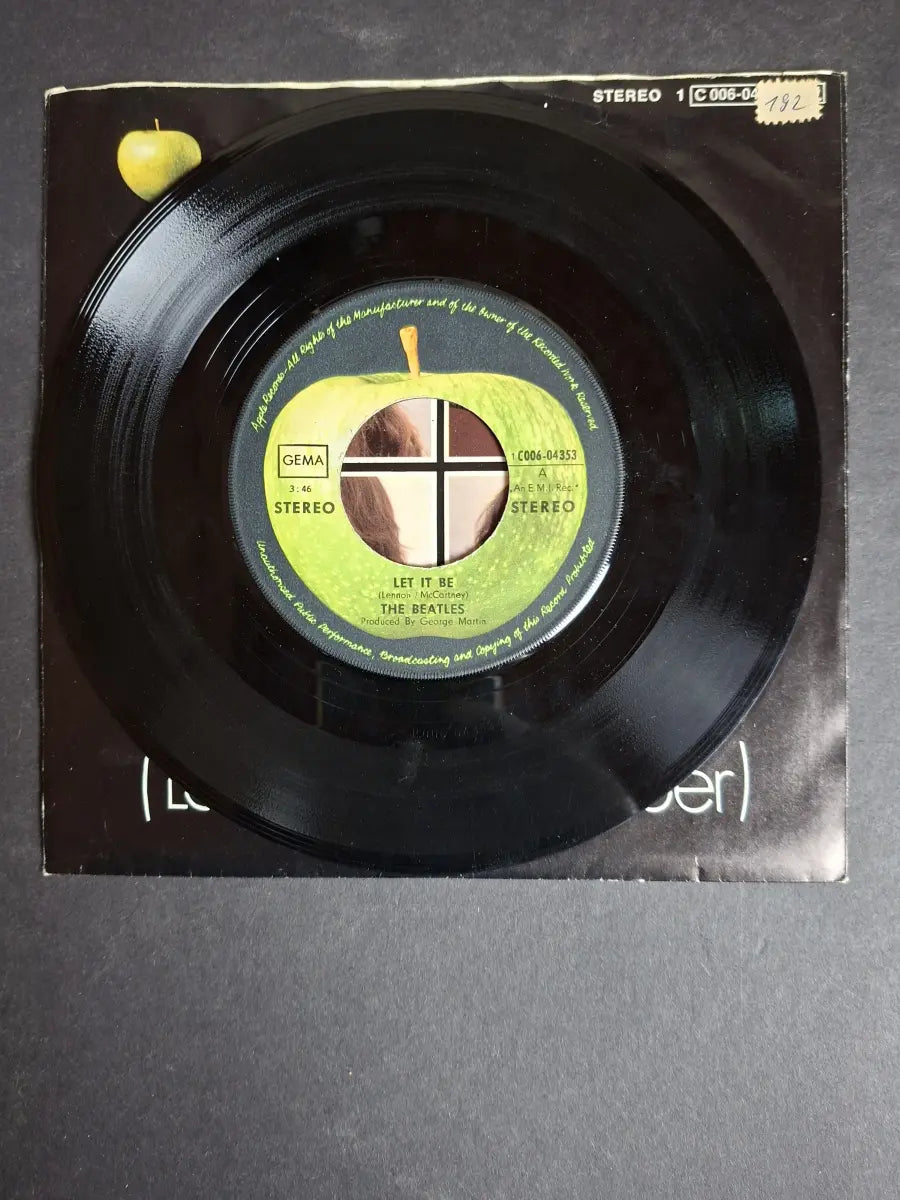 The Beatles – Let It Be