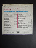 Tommy James & The Shondells ‎– Sugar On Sunday