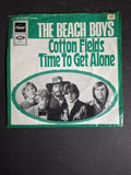 The Beach Boys ‎– Cotton Fields / Time To Get Alone