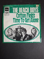 The Beach Boys ‎– Cotton Fields / Time To Get Alone