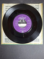The Beach Boys ‎– Cotton Fields / Time To Get Alone