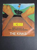 The Kinks ‎– Victoria