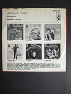 Johnnie Taylor ‎– I Could Never Be President / It's Amazing