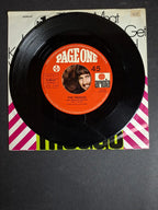 The Troggs ‎– That's What You Get Girl / I Don't Know Why