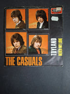 The Casuals ‎– Toyland