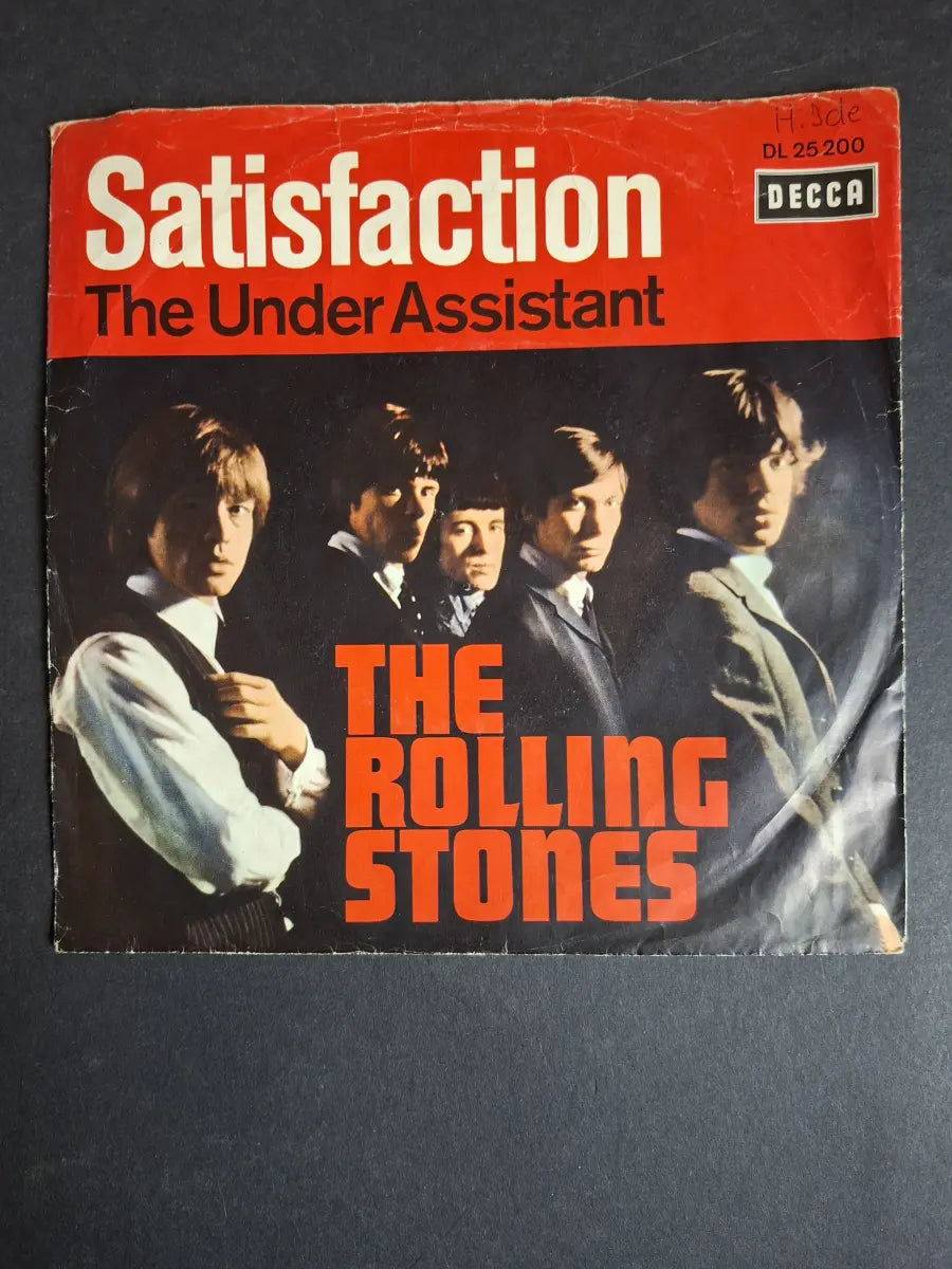 The Rolling Stones – Satisfaction
