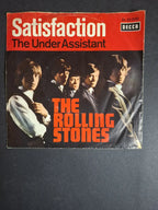 The Rolling Stones – Satisfaction