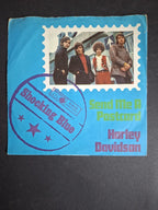 Shocking Blue ‎– Send Me A Postcard / Harley Davidson