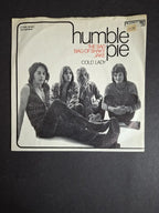 Humble Pie – The Sad Bag Of Shaky Jake / Cold Lady