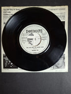 Humble Pie – The Sad Bag Of Shaky Jake / Cold Lady