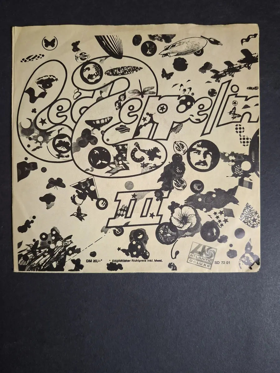 Led Zeppelin ‎– Immigrant Song